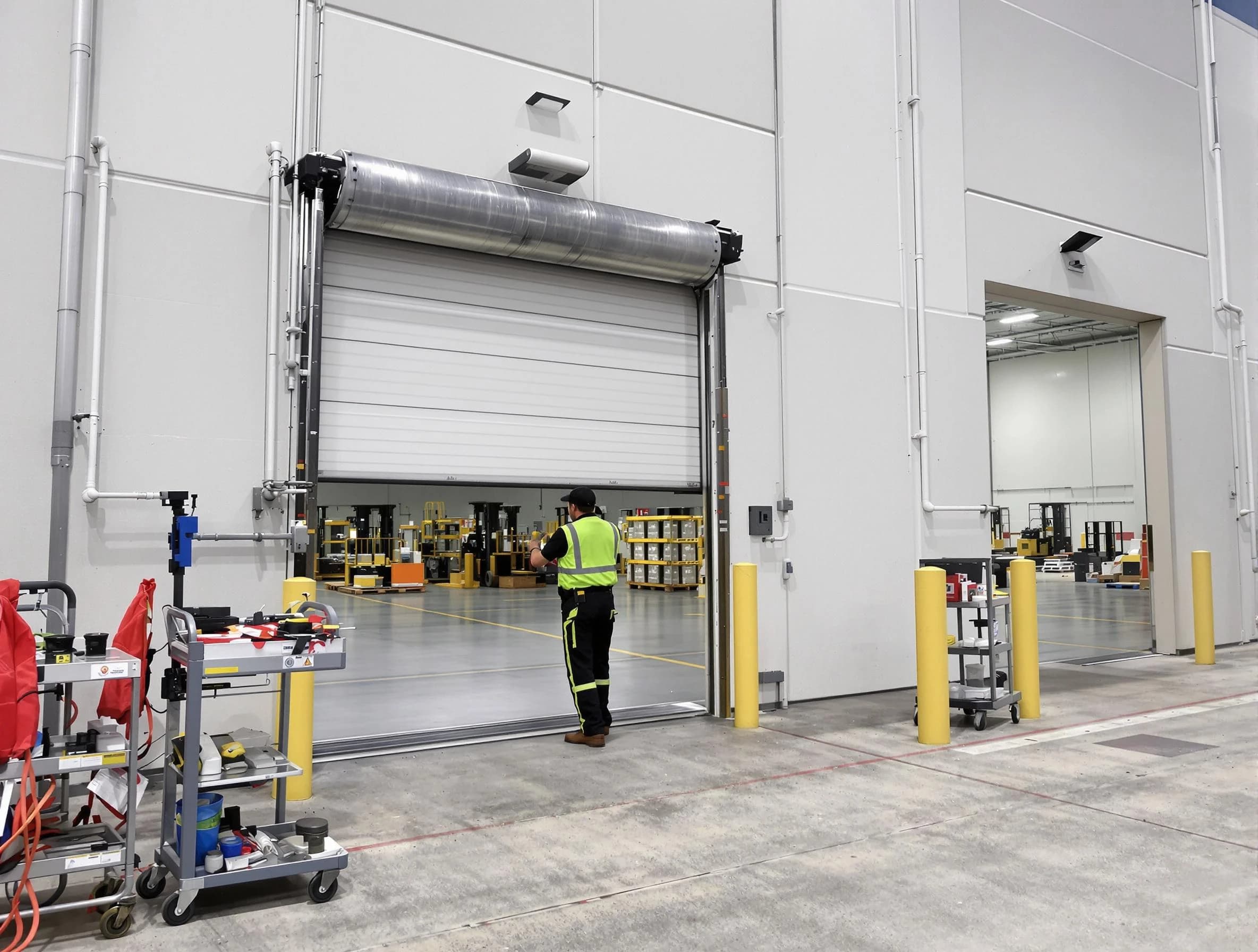 Commercial Repair service in Hopewell, VA