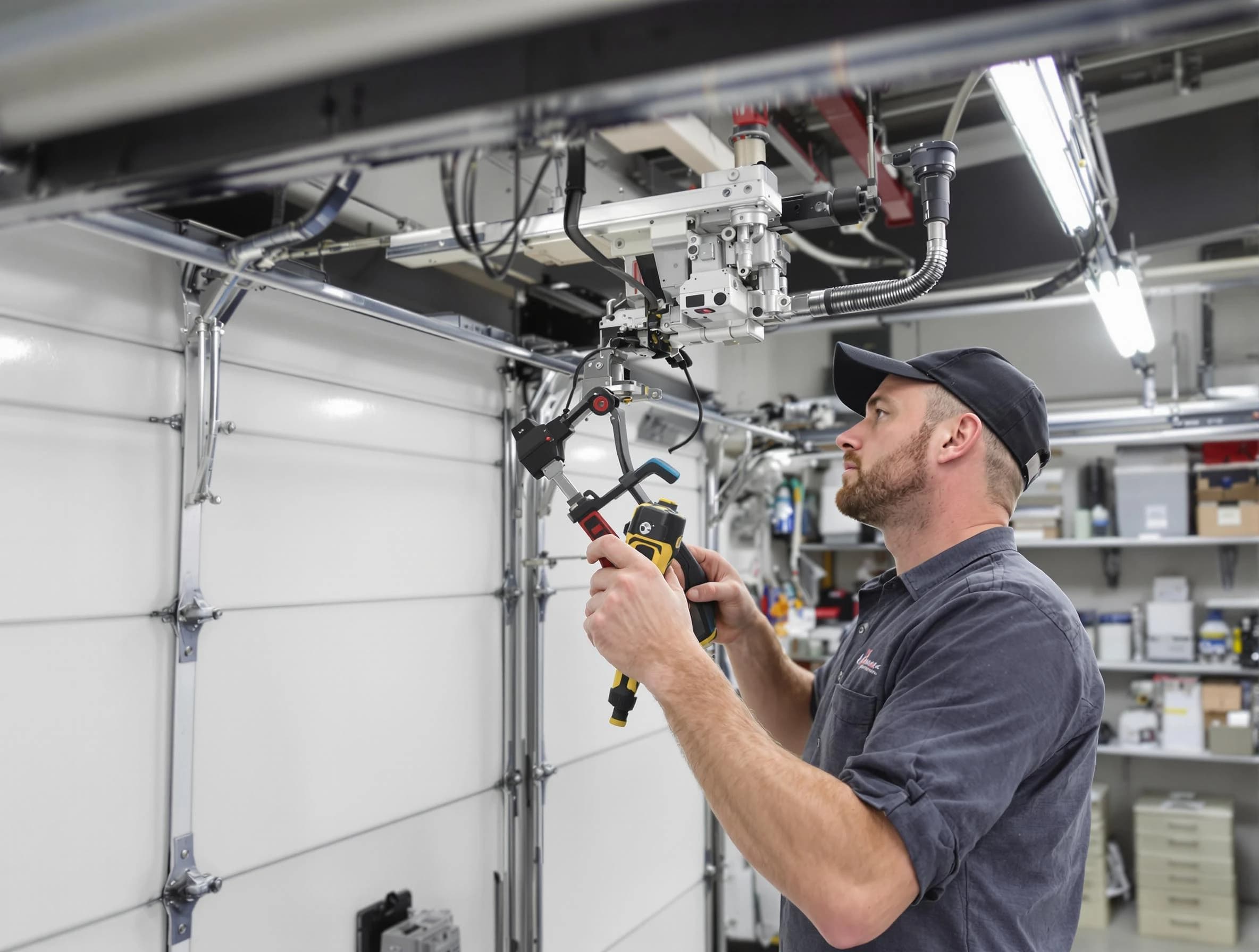 Garage Door Repair service in Hopewell, VA